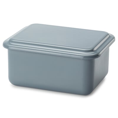 Vorratsdose klein/hoch, Blaubeere