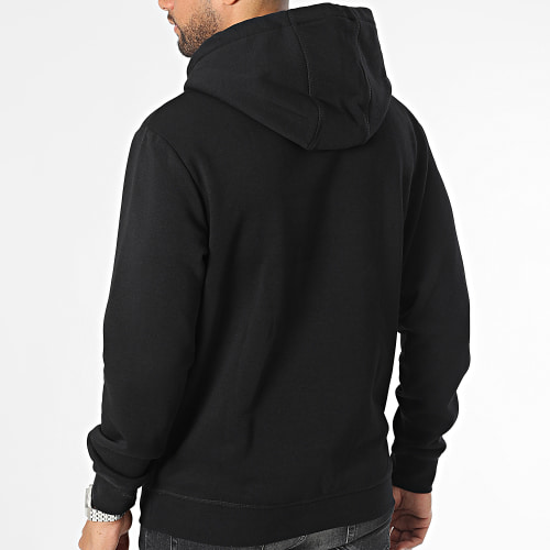 Sweat Capuche Nark 10815064D Noir
