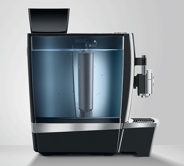 Cartouche filtrante professionnelle Claris Pro Smart Maxi (X/GIGA G²) - Jura