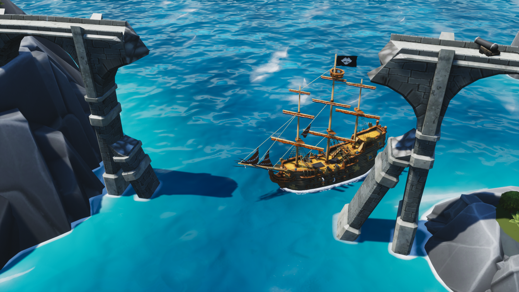 King of Seas- PC