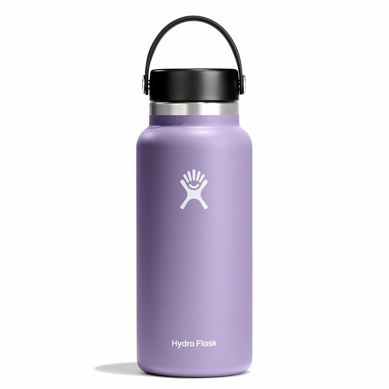 Hydro Flask 32oz Wide Flex Cap Isolierflasche