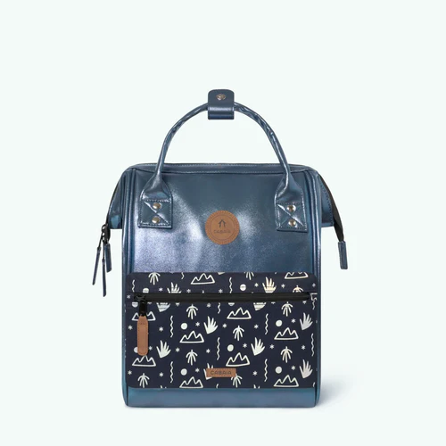 Sac à dos Adventurer Small Larissa bleu marine