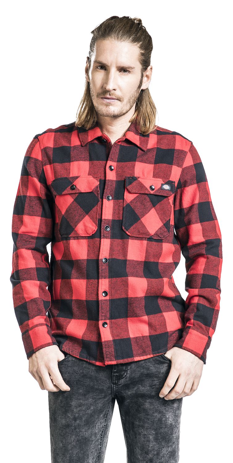 Chemise New Sacramento | Dickies Chemise manches longues