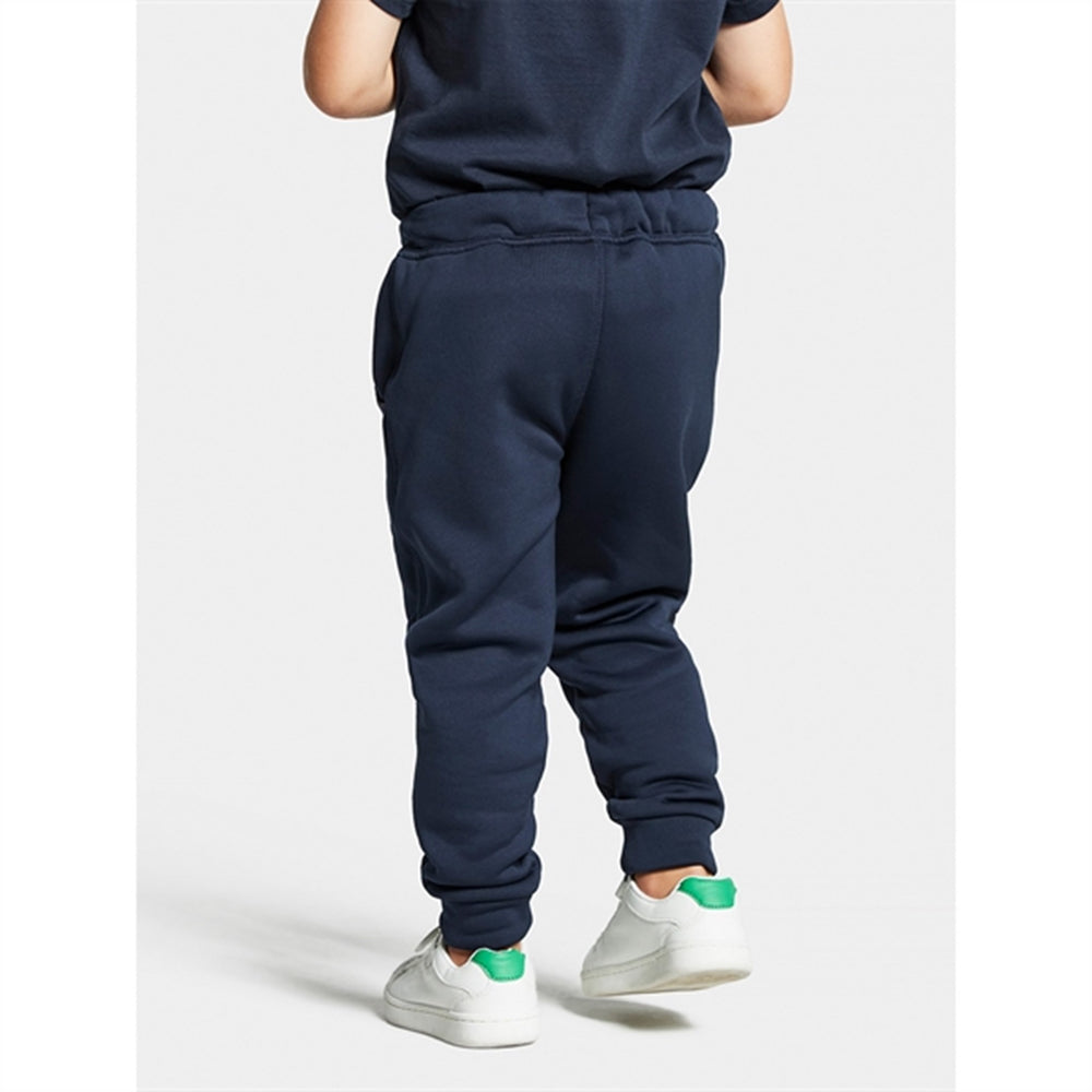 Corin Navy Sweatpants - Didriksons → Luksusbaby.dk