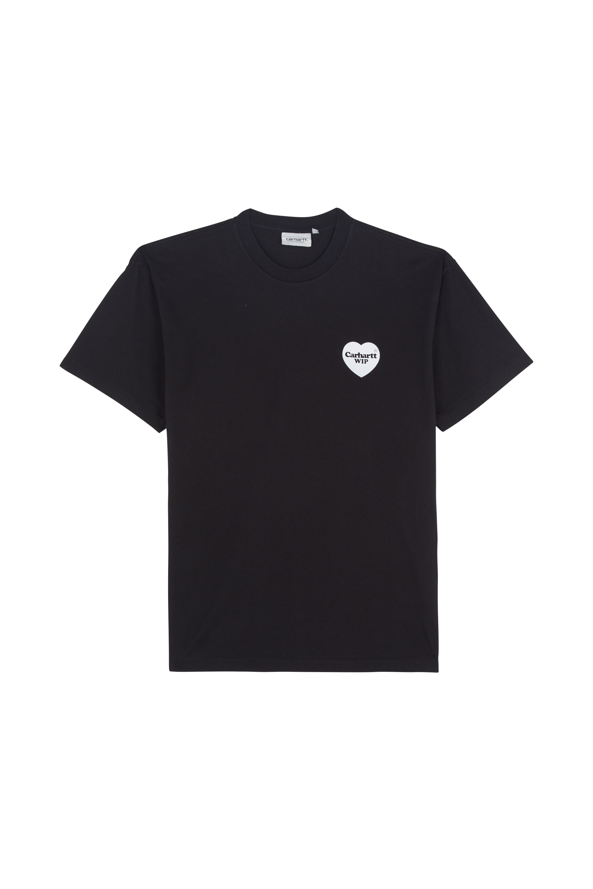 CARHARTT WIP T-shirt  Heart Bandana Noir