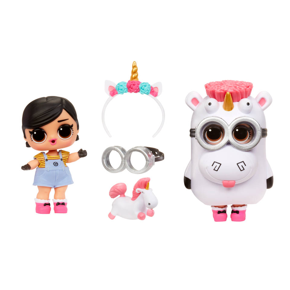 L.O.L. Surprise! L.O.L. Loves Minions Tots figuur