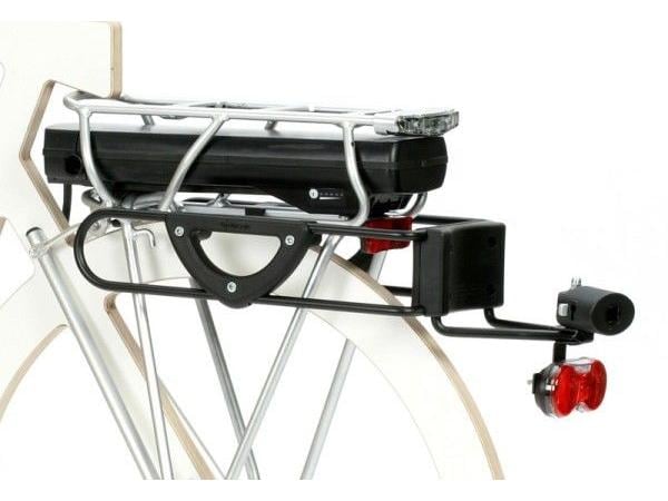Andersen Kupplung Bike Shopper PullEasy Anhängerkupplung