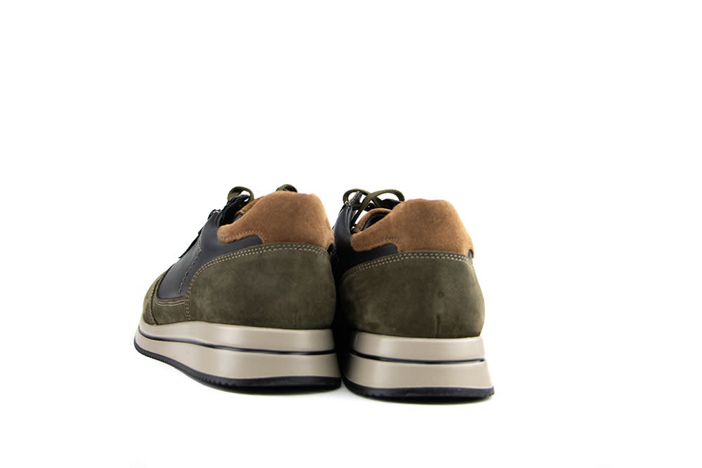 Mephisto Sneaker Gilford Moss