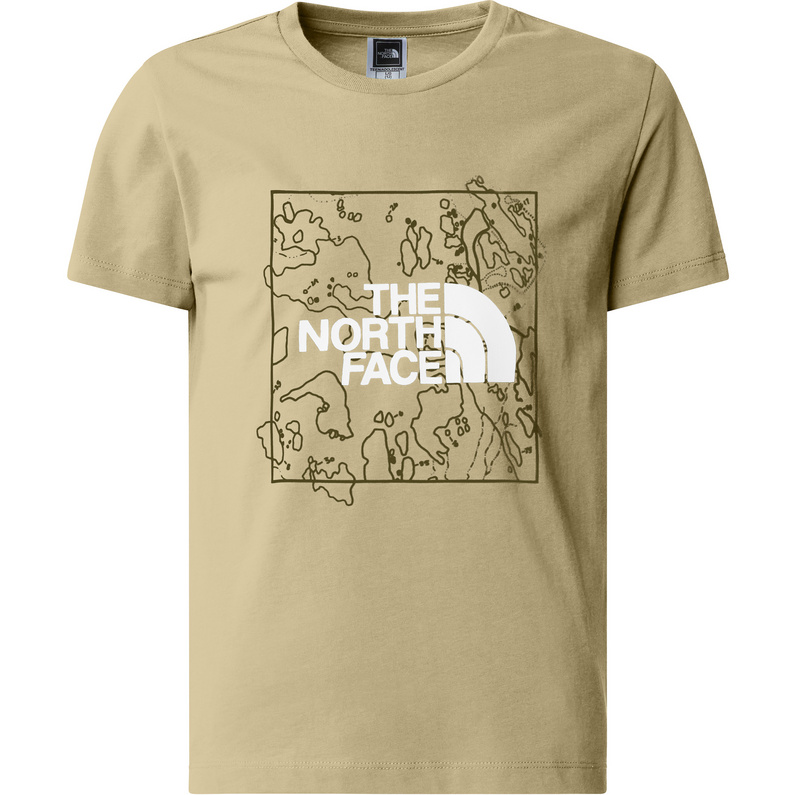 The North Face Kinder New Graphic T-Shirt