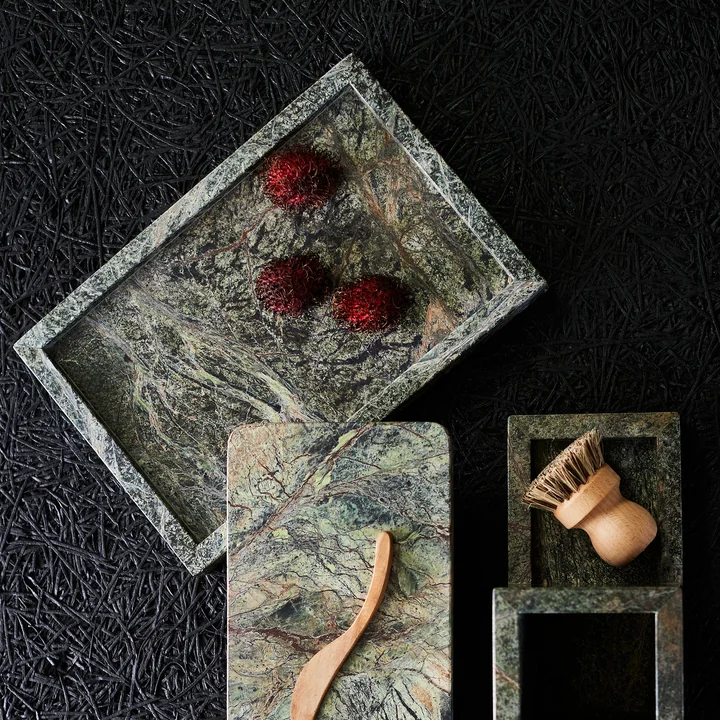 Muubs - Vita Tablett, seagrass