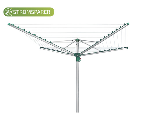 Droogmolen Leifheit Linomatic L500 comfort, groen