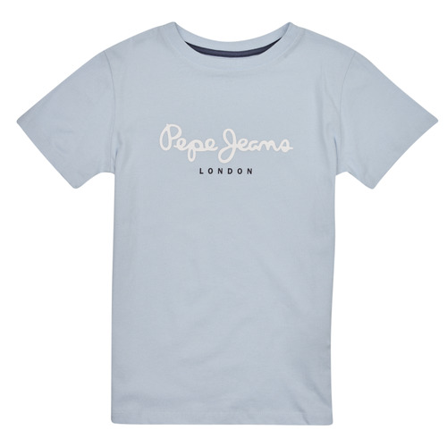 Pepe jeans - NEW ART N - Bleu clair