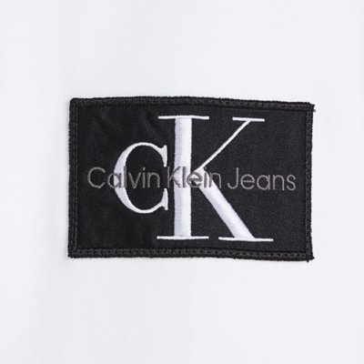 Sweatshirt à capuche homme Badge CALVIN KLEIN