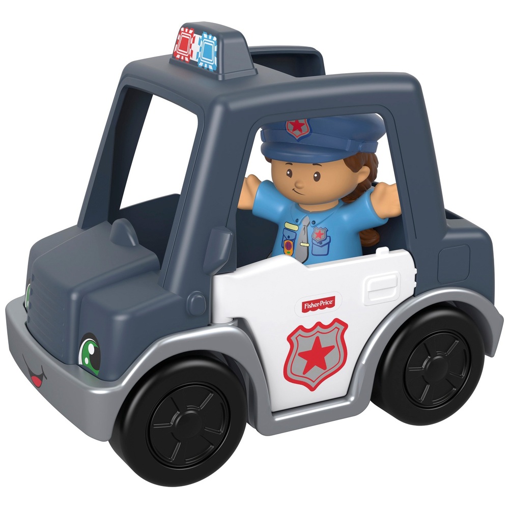 Fisher-Price Little People Kleinfahrzeug-Sortiment
