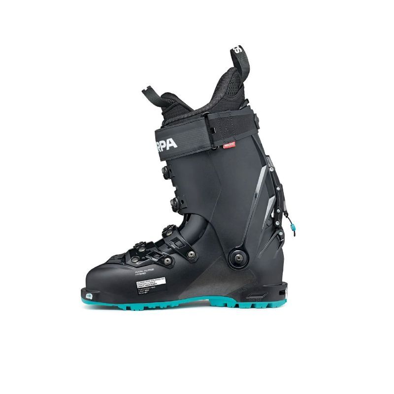 4-Quattro SL Wmn - Chaussures ski de randonnée femme