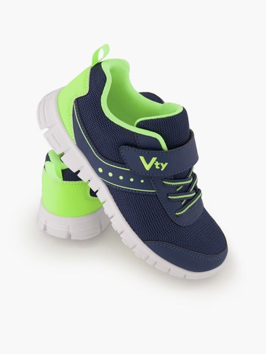 Vty Sneaker Blau