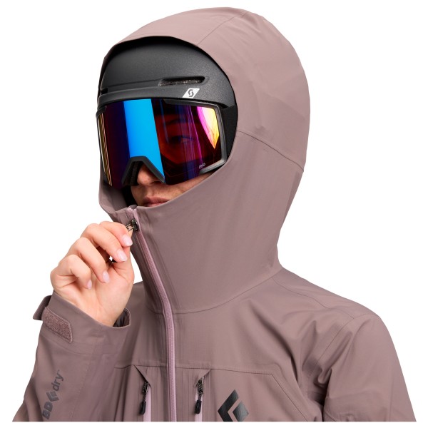 Black Diamond - Women's Recon LT Shell - Veste de ski