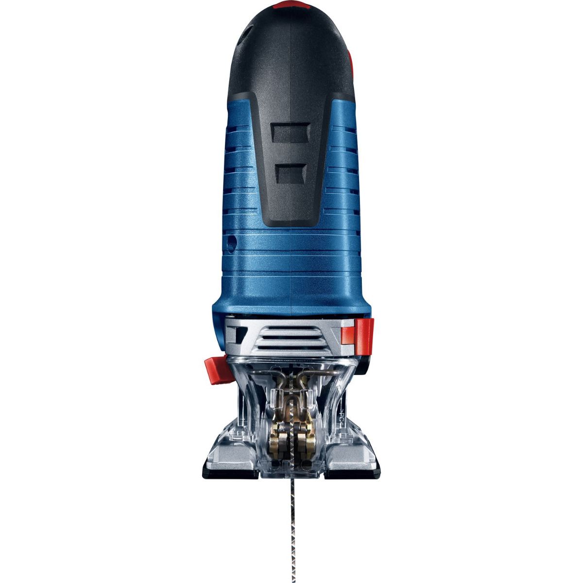 Bosch Professional GST 160 BCE Decoupeerzaag 800W in L-Boxx - 0601518000