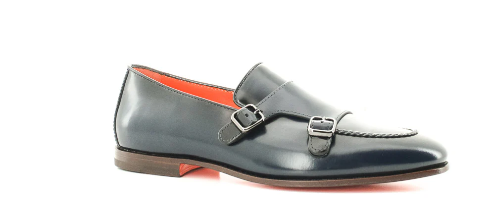 SANTONI - CARLOS 18456 POH BLEU