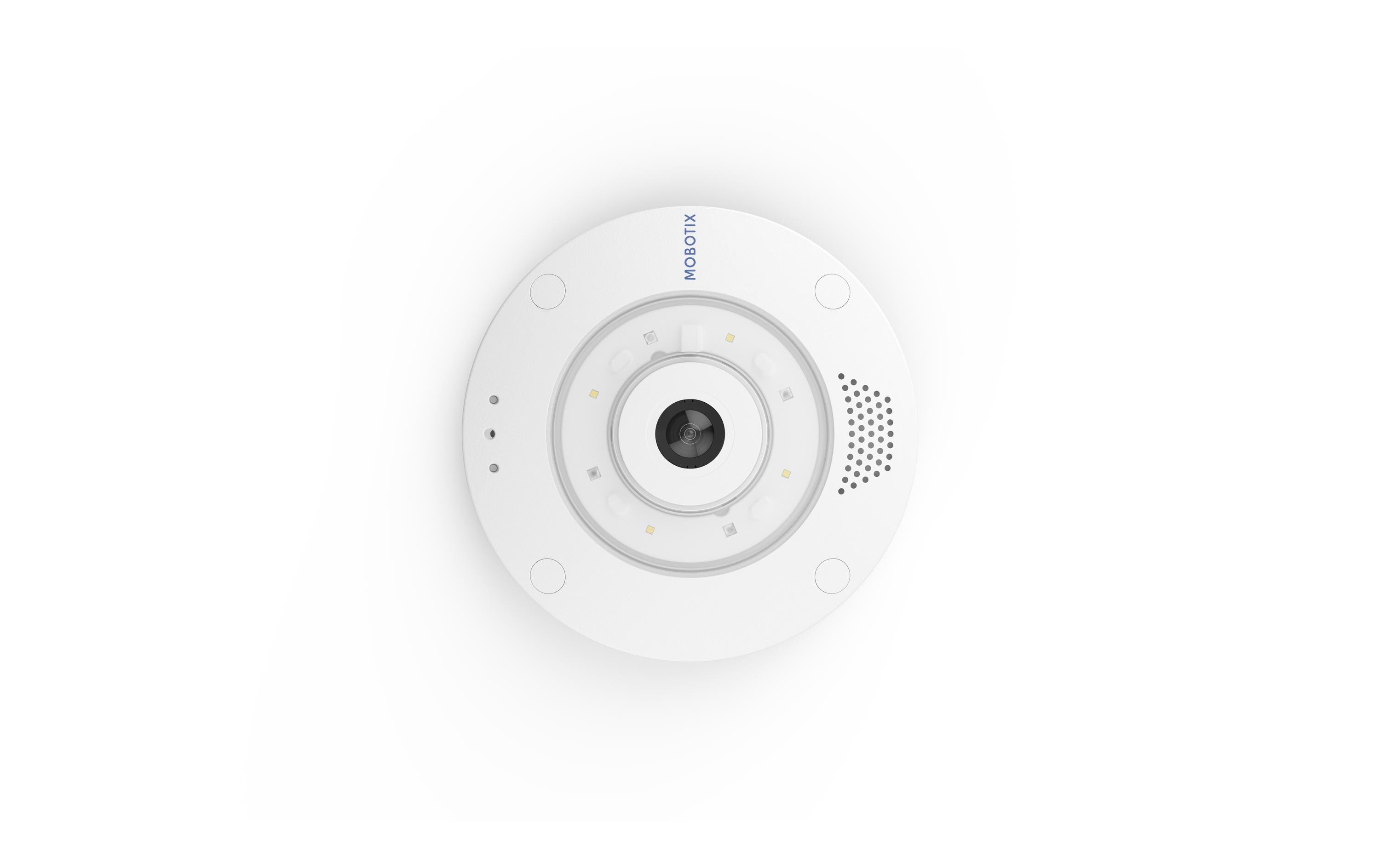 Netzwerkkamera Mx-Q71A-12DN016 180°/360° Tag/Nacht<br>Q71 Komplettkamera 12MP, DN016 (Tag/Nacht)