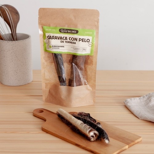 Carne bovina Wild Balance Caravaca para cães