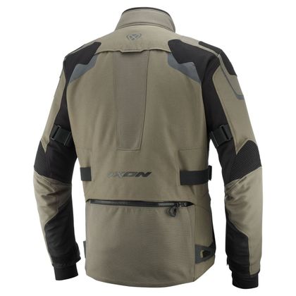 Veste Ixon ODIN - Vert / Noir
