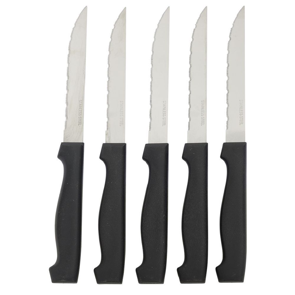 Couteau de cuisine x5