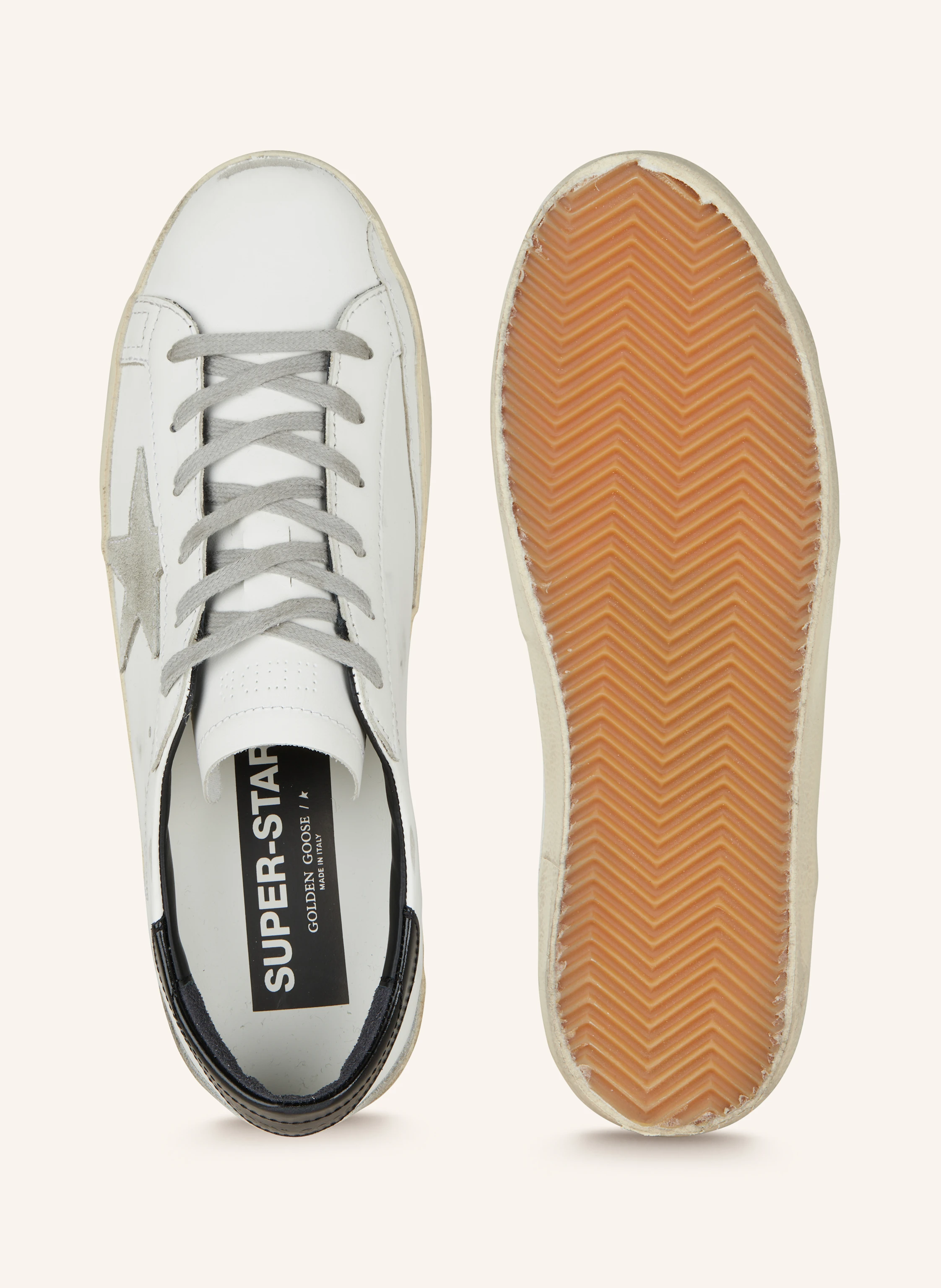 GOLDEN GOOSE Sneaker SUPER-STAR CLASSIC