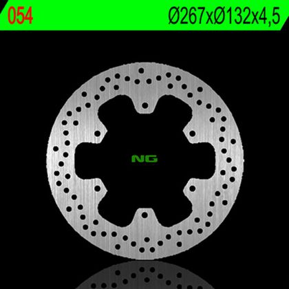 Disque de frein Rond NG fixe