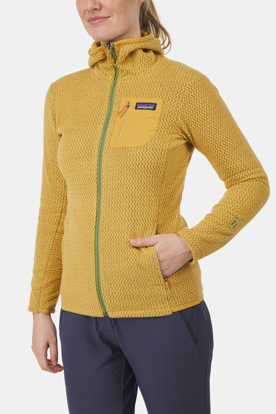 Patagonia Patagonia  R1 Air Full-Zip Hoody Fleecevest Dames