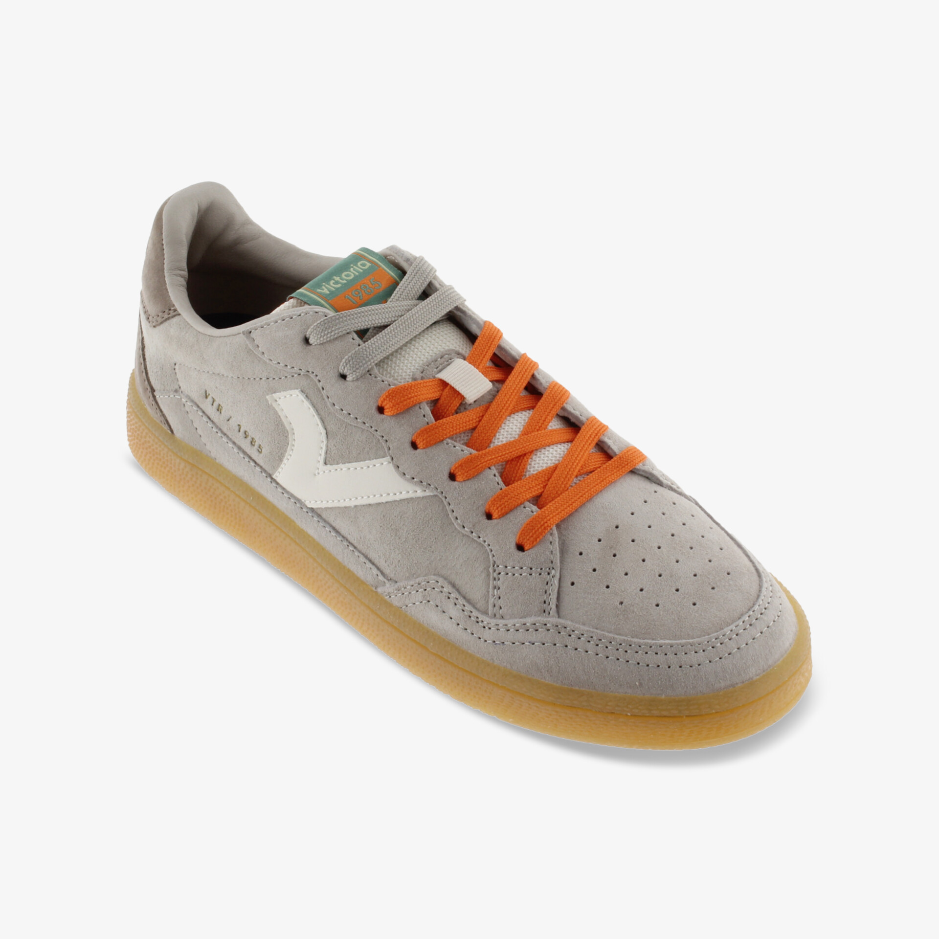victoria Herren Sneaker Low beige