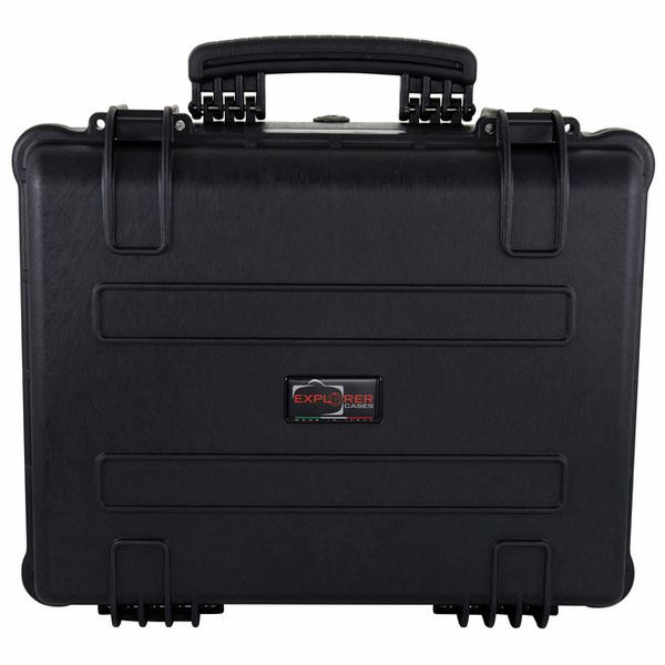Explorer Cases 4820.B wasser- und staubdichter Koffer schwarz