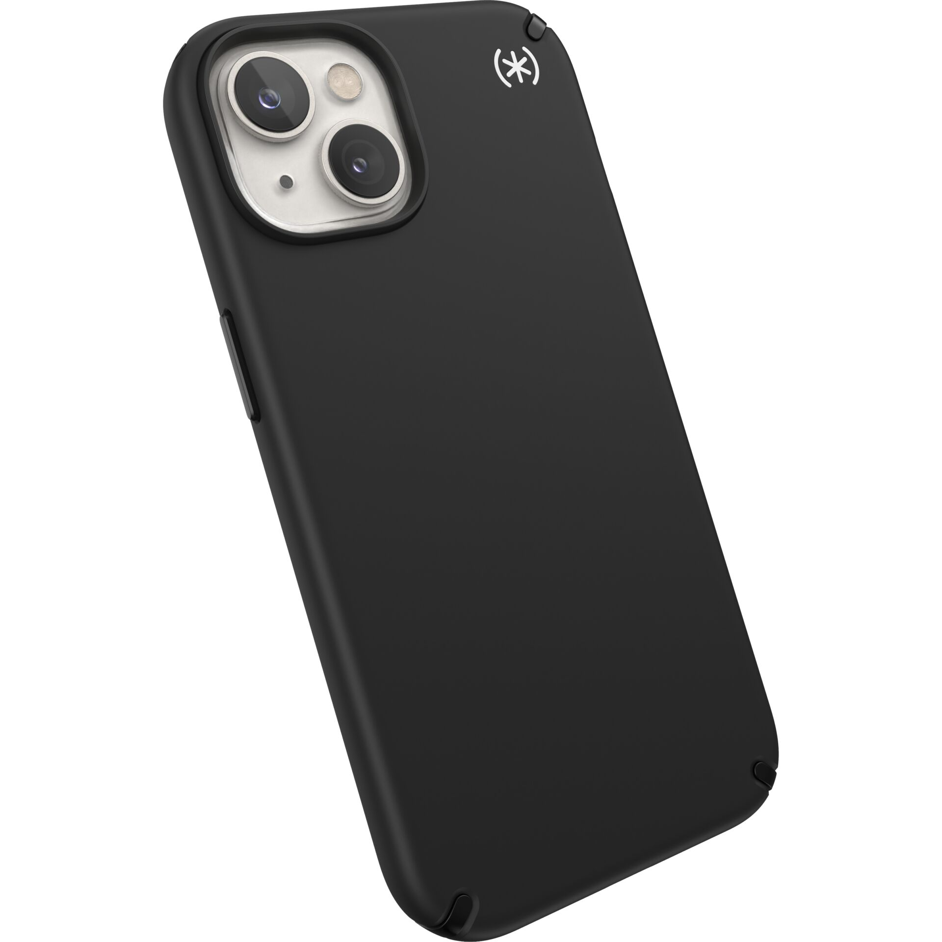 iPhone 14 MagSafe Antibakterielle Hardcase Hülle Presidio 2 Pro (150057-D143) - Schwarz