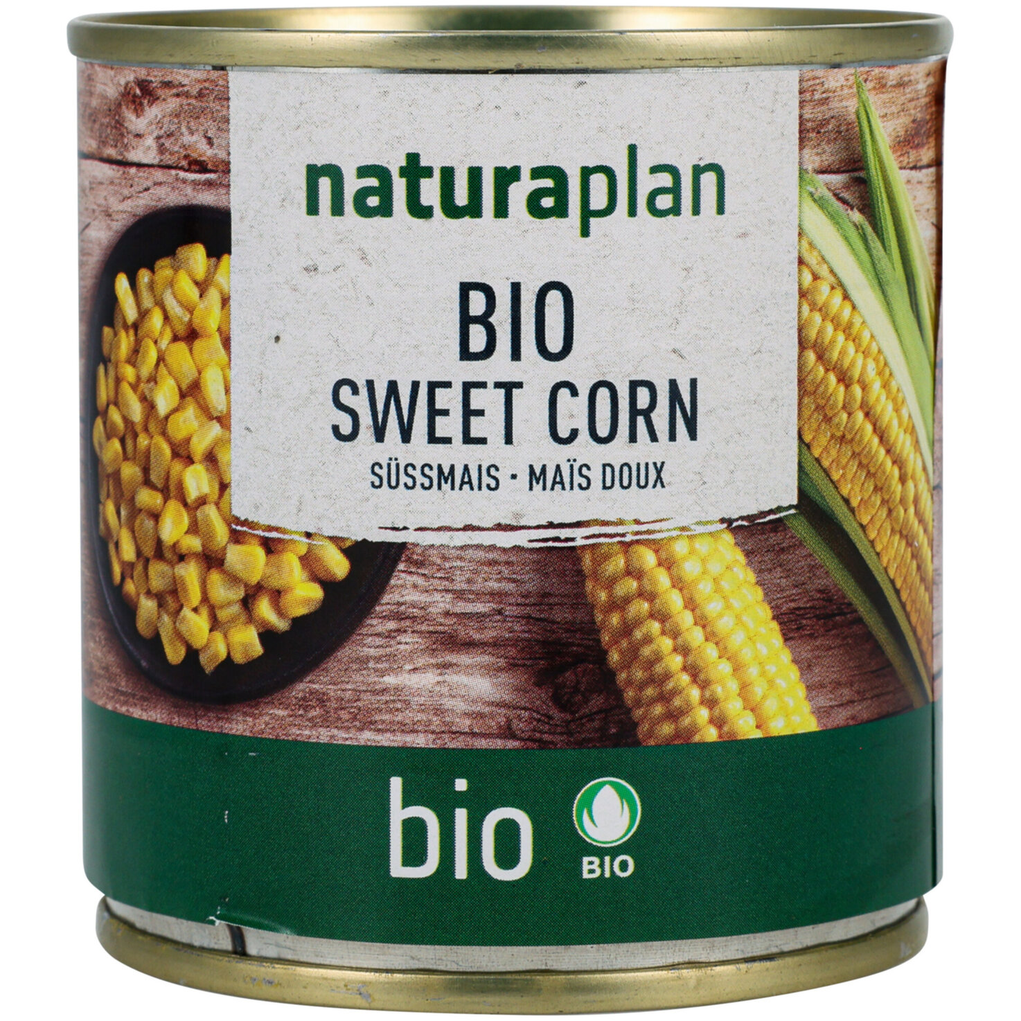 Naturaplan Bio Süssmais