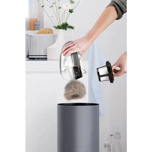 Aspirador de pó portátil sem fio Bissell Pet Hair Eraser 14V Lithium