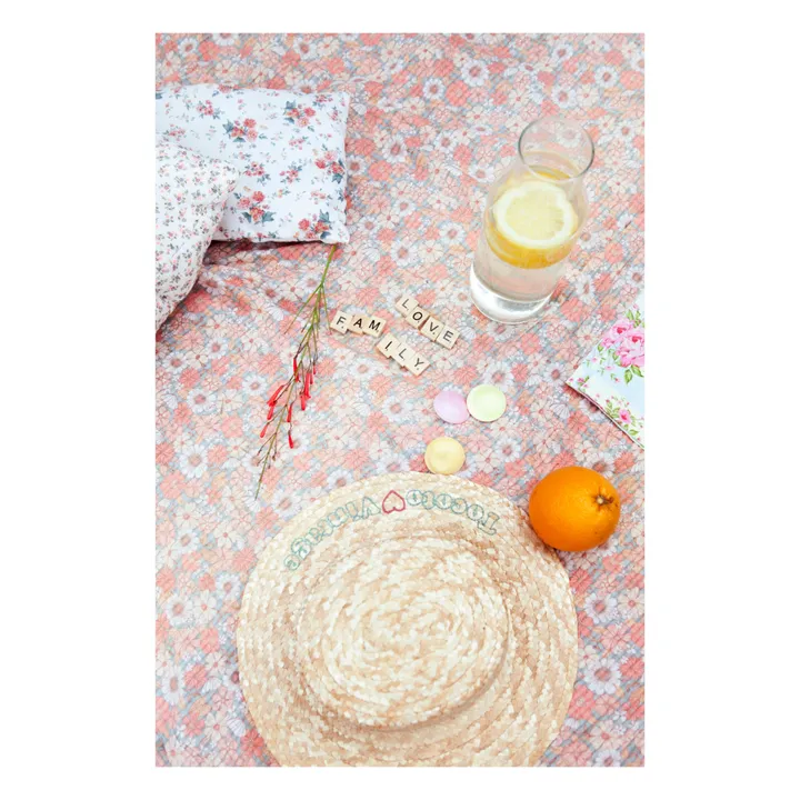 Tocoto Vintage Canotier | Naturel