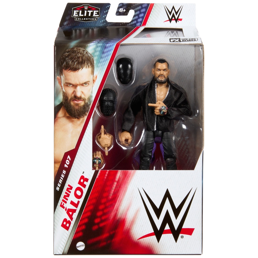 WWE Elite Series 107 Finn Balor Actionfigur