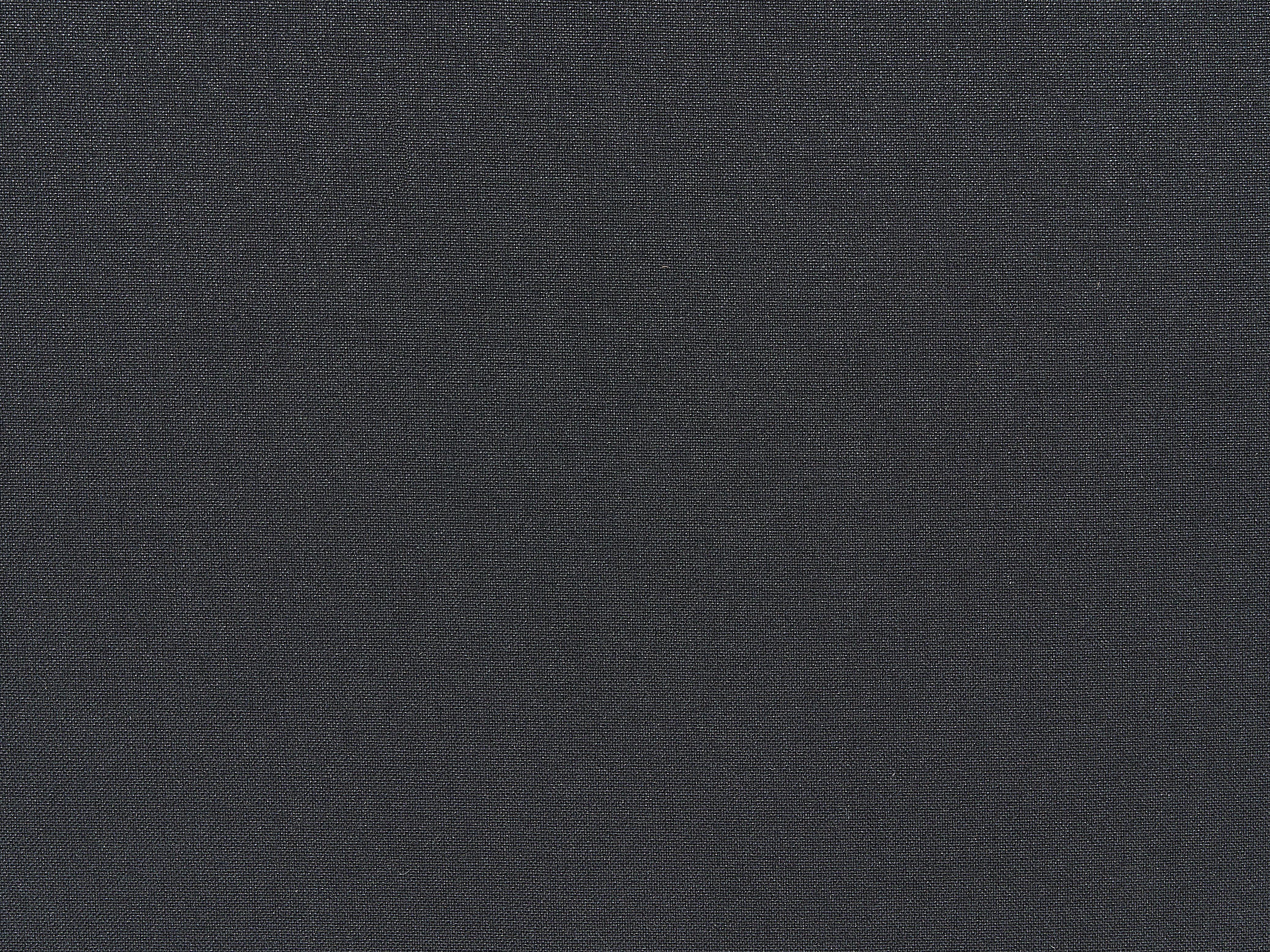 Modulaire U-vormige bank 5-zits UNSTAD Stof Zwart