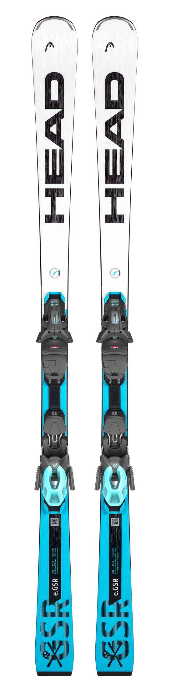 Head| Skier WORLDCUP REBELS E.GSR + PR 11 GW