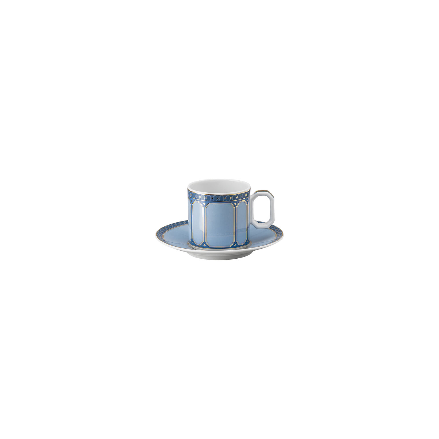 Signum Azure Espressotasse 2-tlg.
