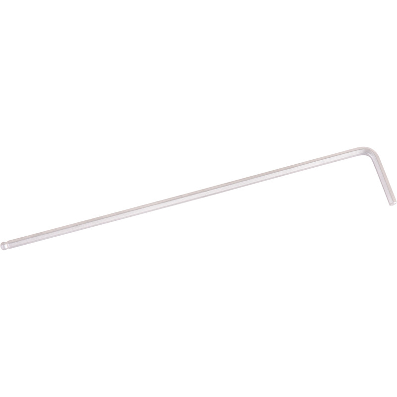 Wiha HEX-sleutel kogelkop lang 2mm
