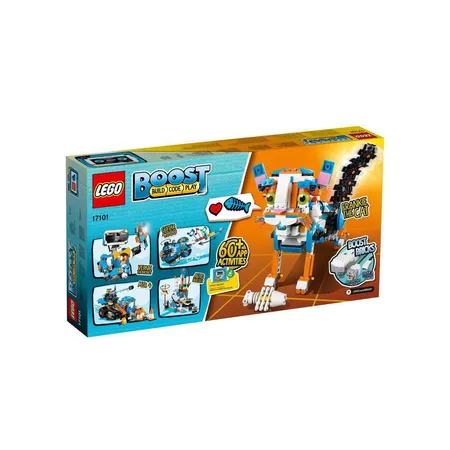 LEGO® Boost 17101 Programmierbares Roboticset