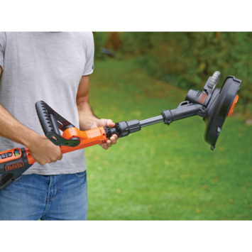 BLACK+DECKER 18V bosmaaier STC1820PCB-XJ 28cm (zonder accu)
