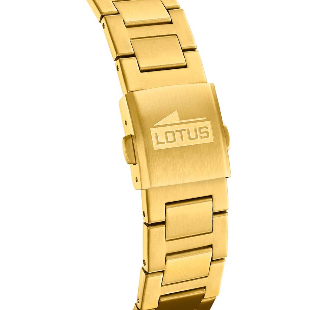 Montre Lotus Excellent Argenté