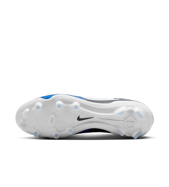Nike Tiempo Legend 10 Pro Firm SIGNAL-BLUE-WHITE