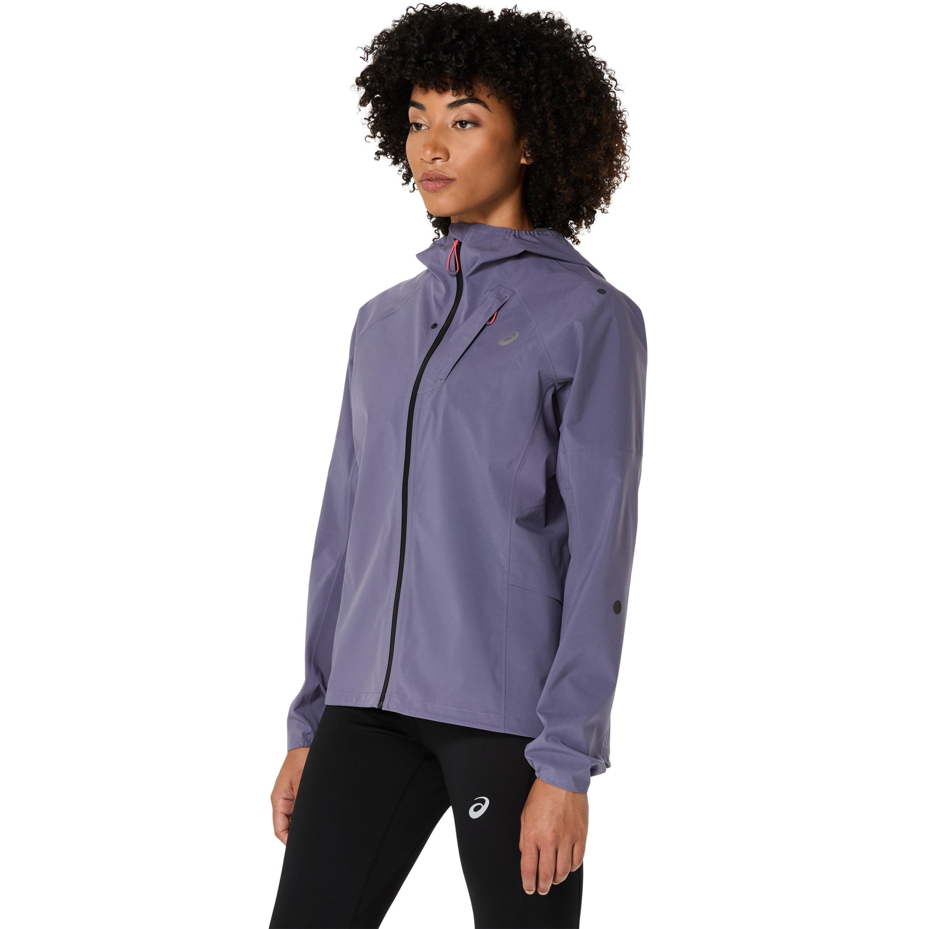 Asics Metarun Waterproof Jacket Running Womens