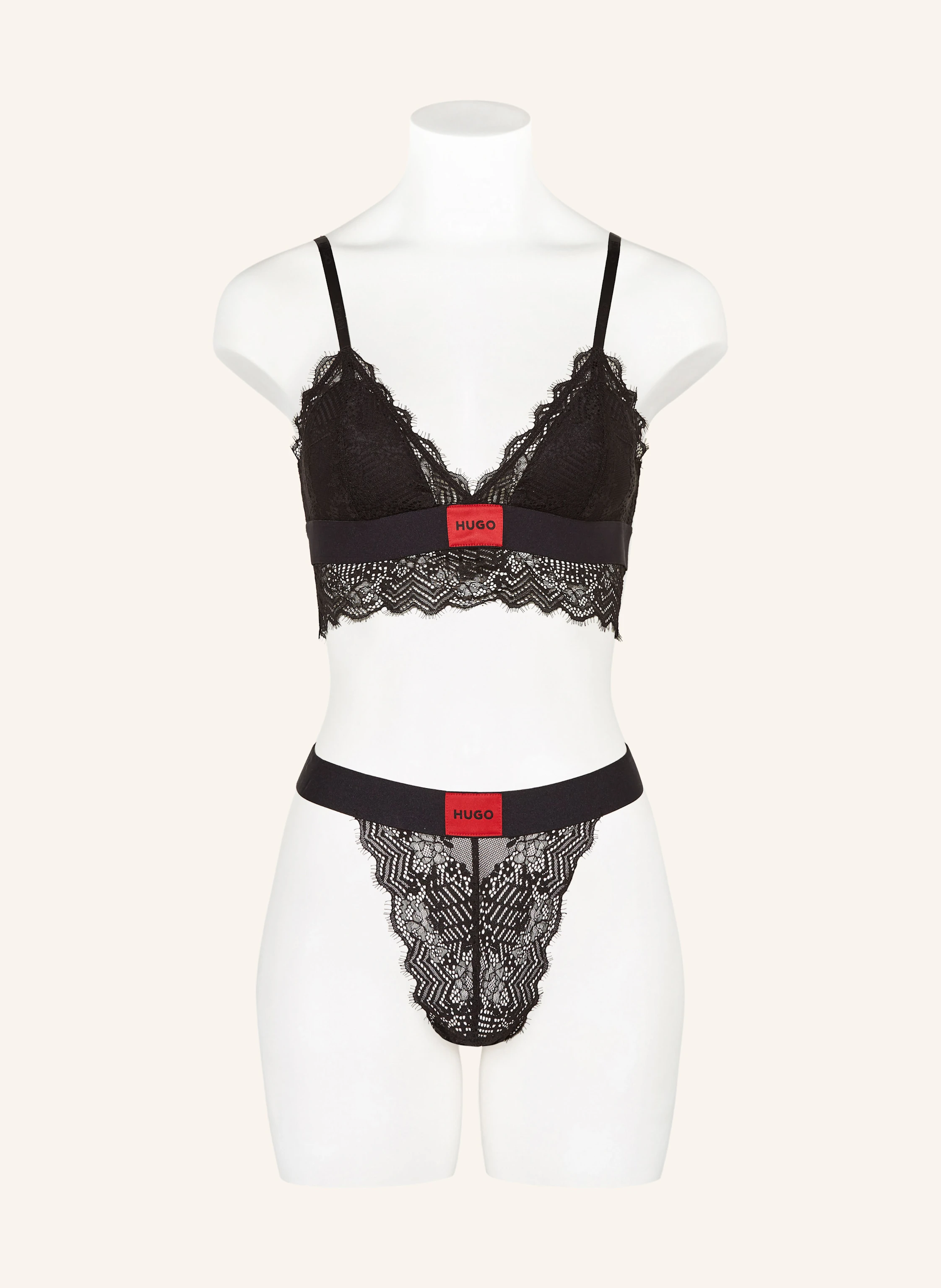 HUGO Slip LACE