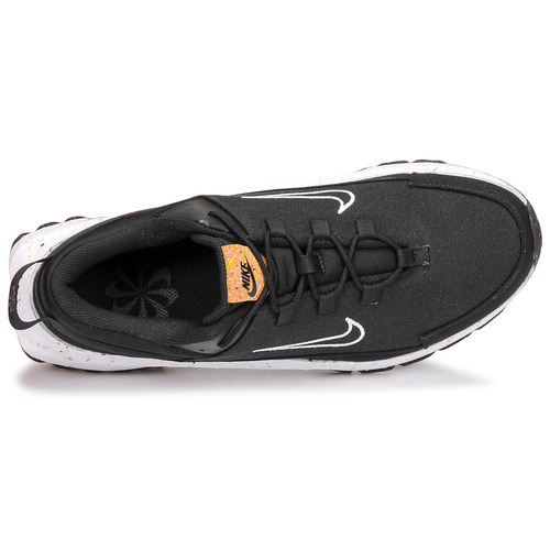 Nike - NIKE CRATER REMIXA - Noir / Blanc