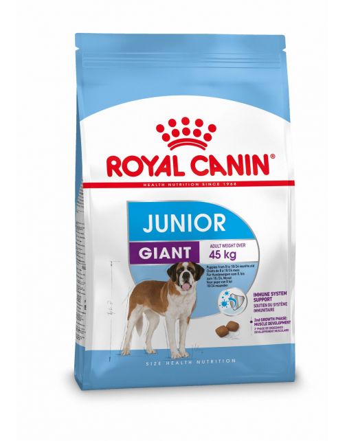 Royal Canin Giant Junior - Puppy-Hondenvoer