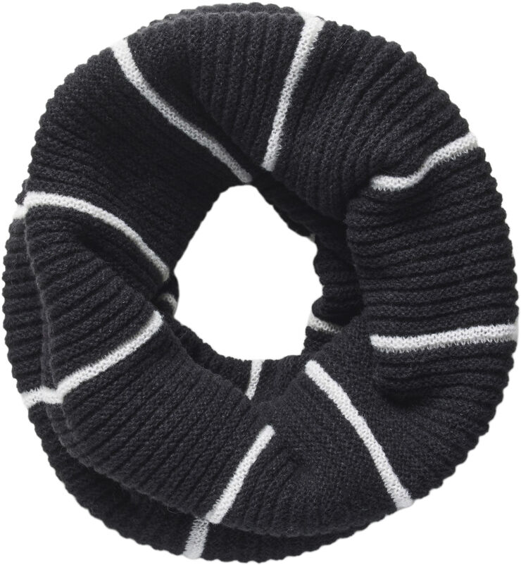 Pieces PCSANA TUBE SCARF PB BC Striber/tern